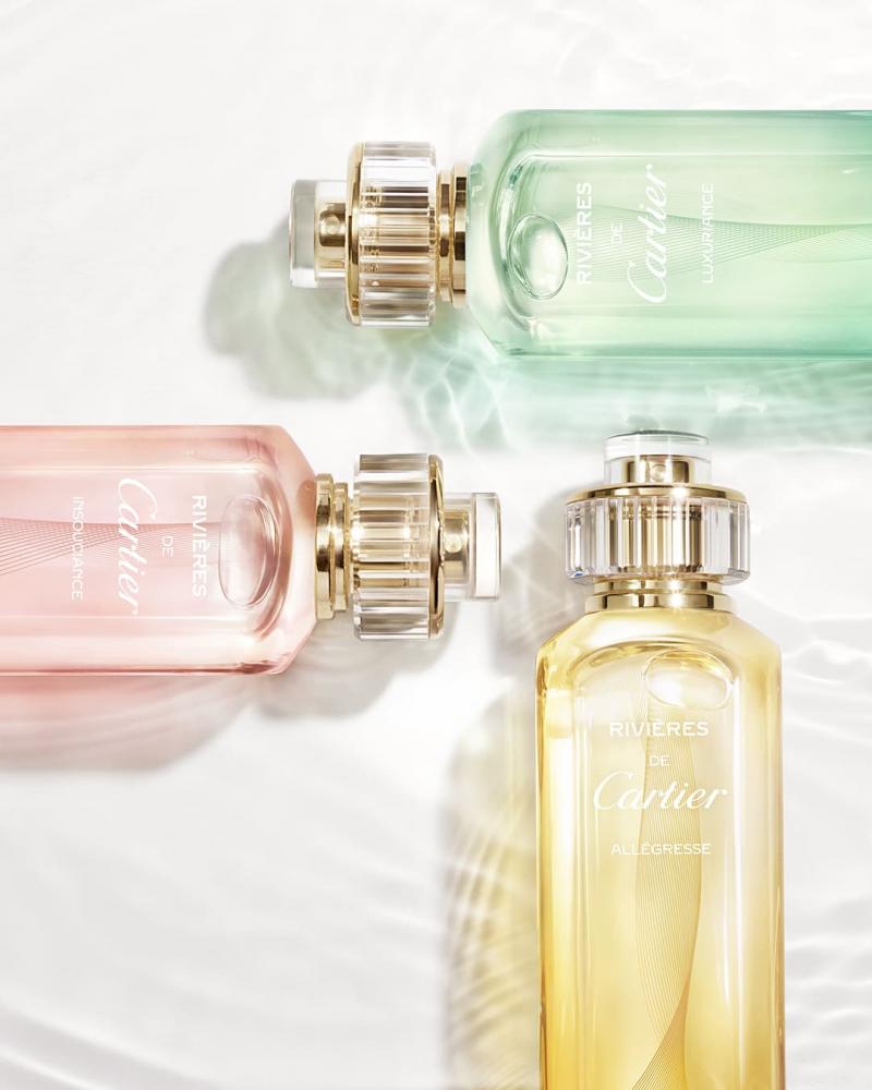 Rivières de cartier insouciance eau de toilette