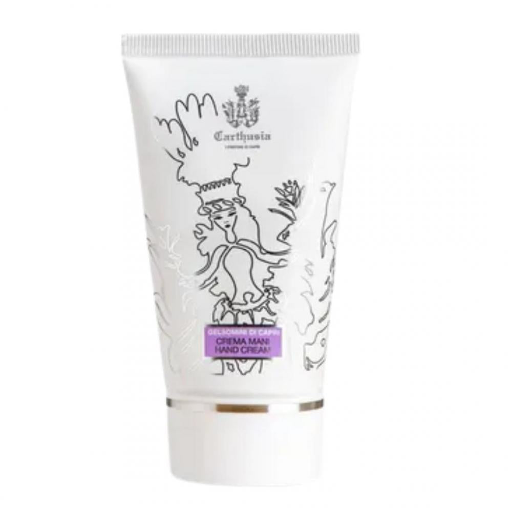 Gelsomini capri hand cream