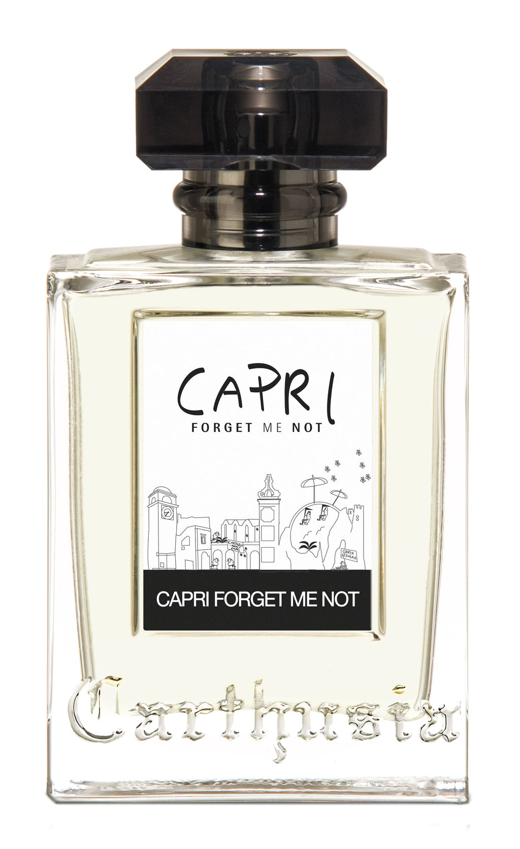 Capri forget me not eau de parfum