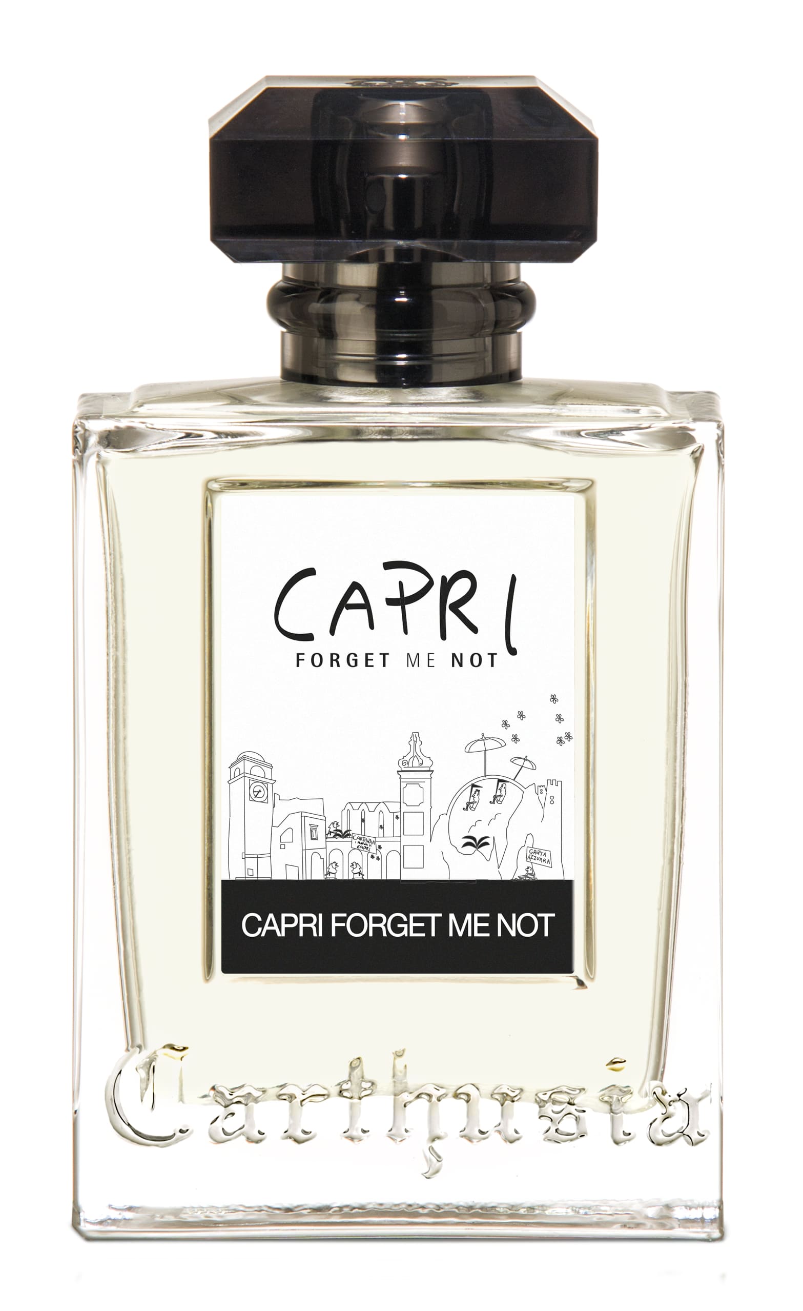 Capri forget me not eau de parfum
