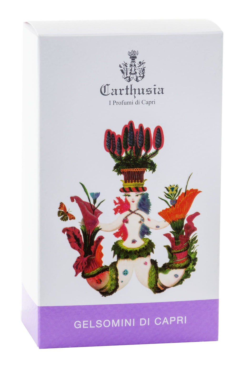 Gelsomini di capri eau de parfum