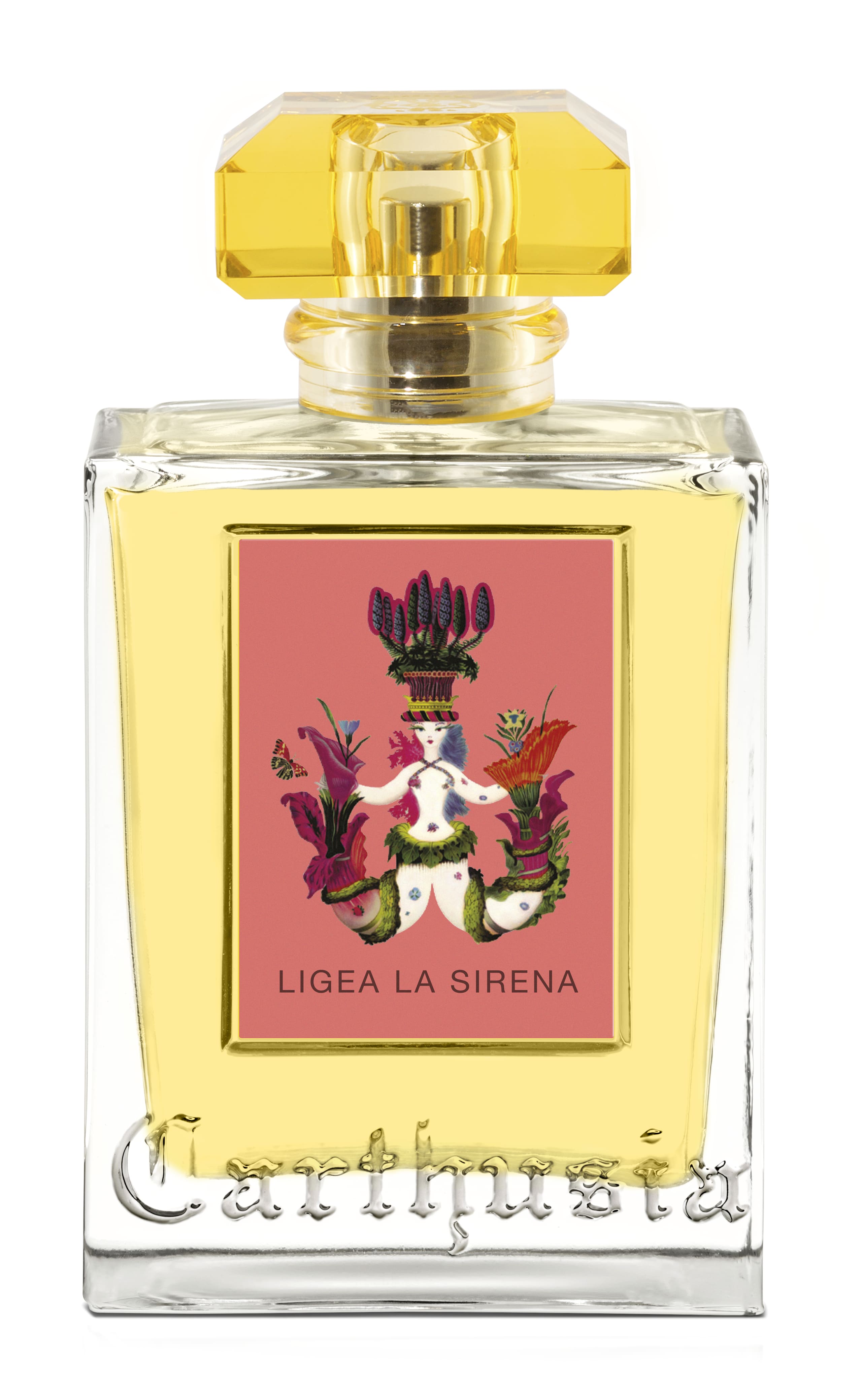 Ligea la sirena eau de parfum