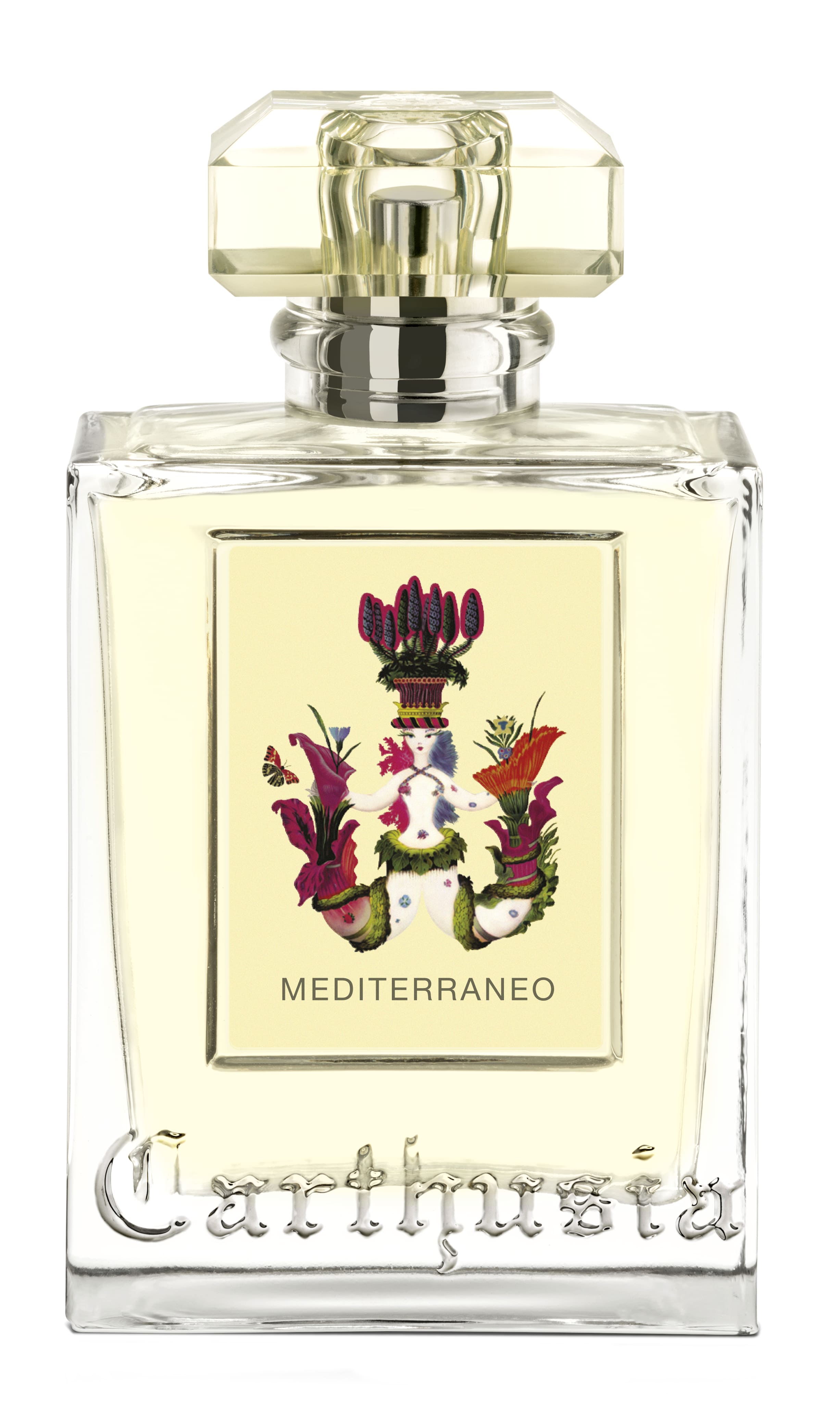 Mediterraneo eau de parfum
