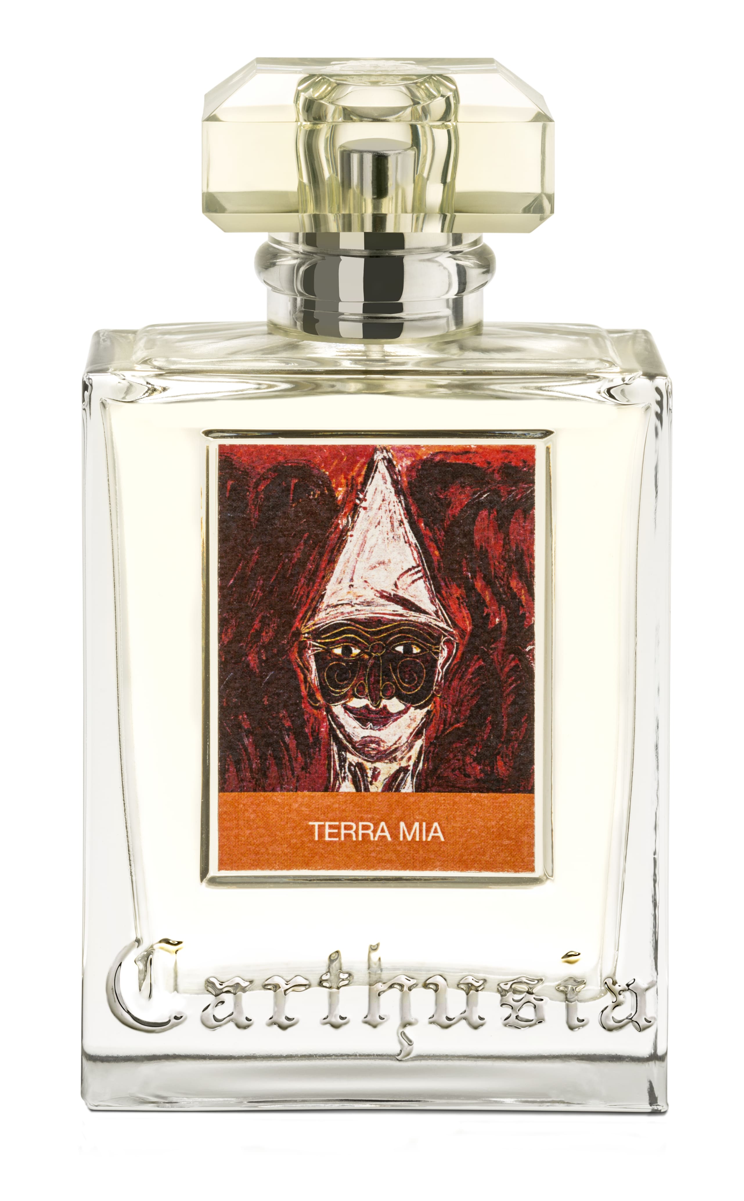 Terra mia eau de parfum