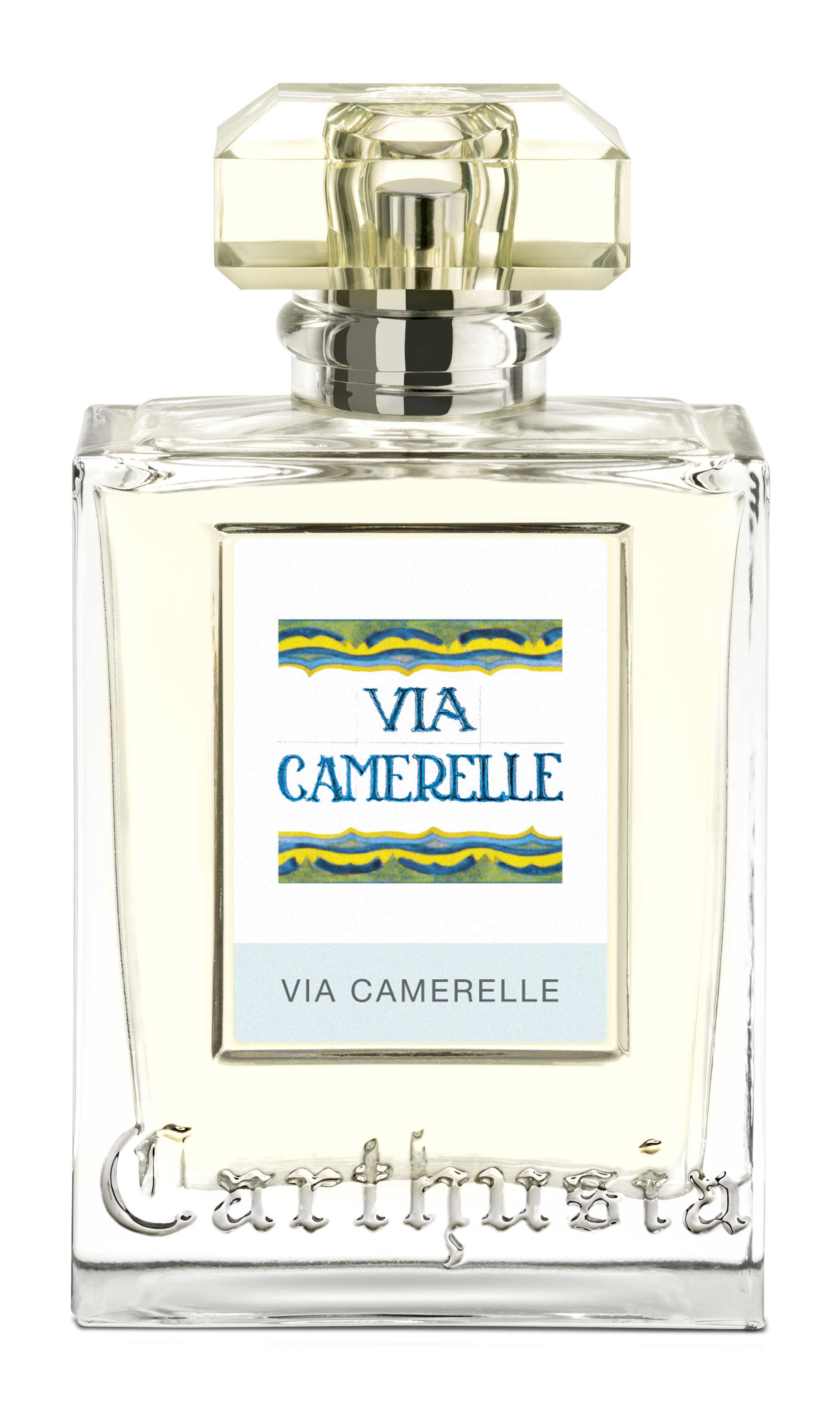Via camerelle eau de parfum
