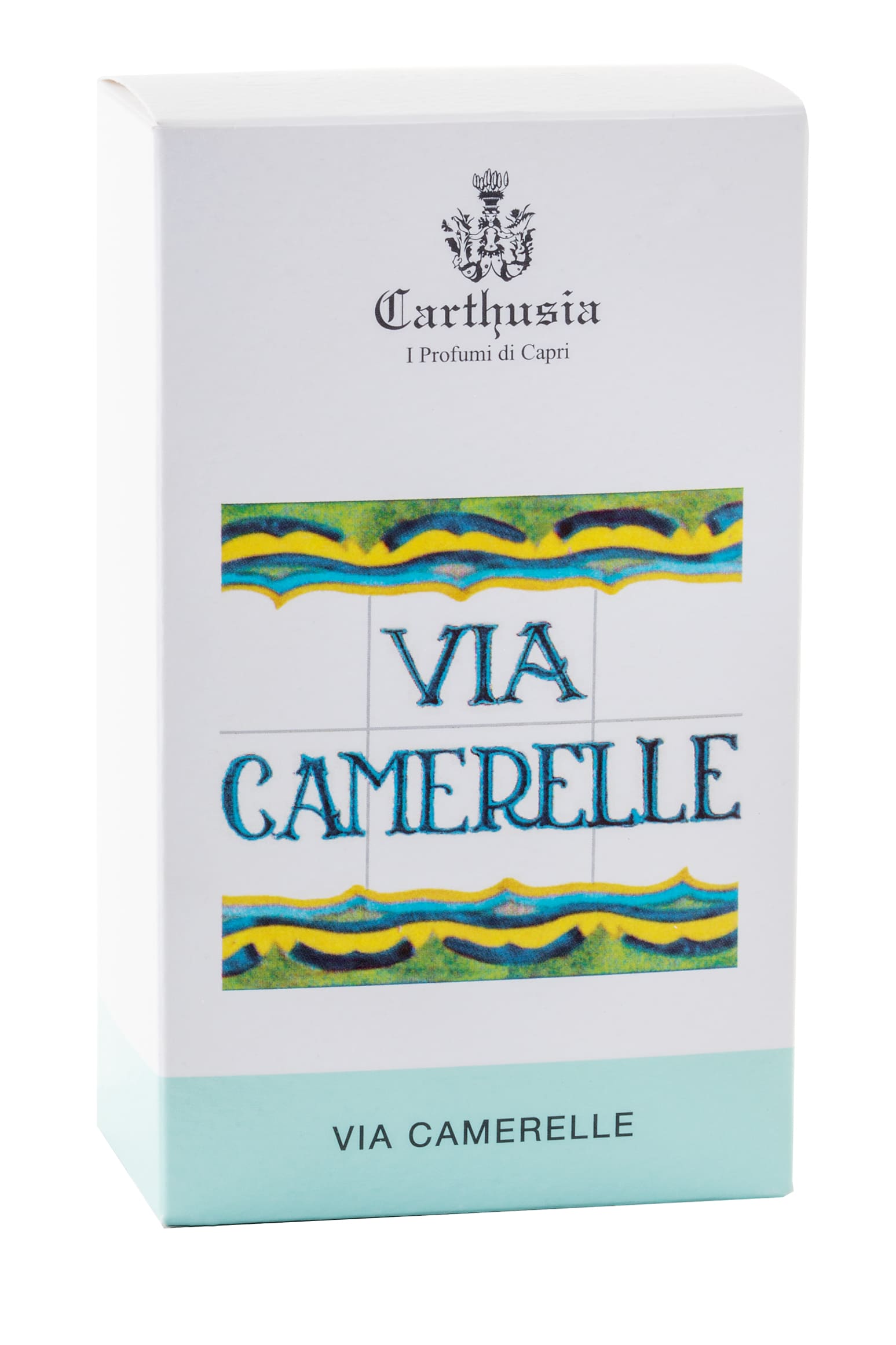 Via camerelle eau de parfum