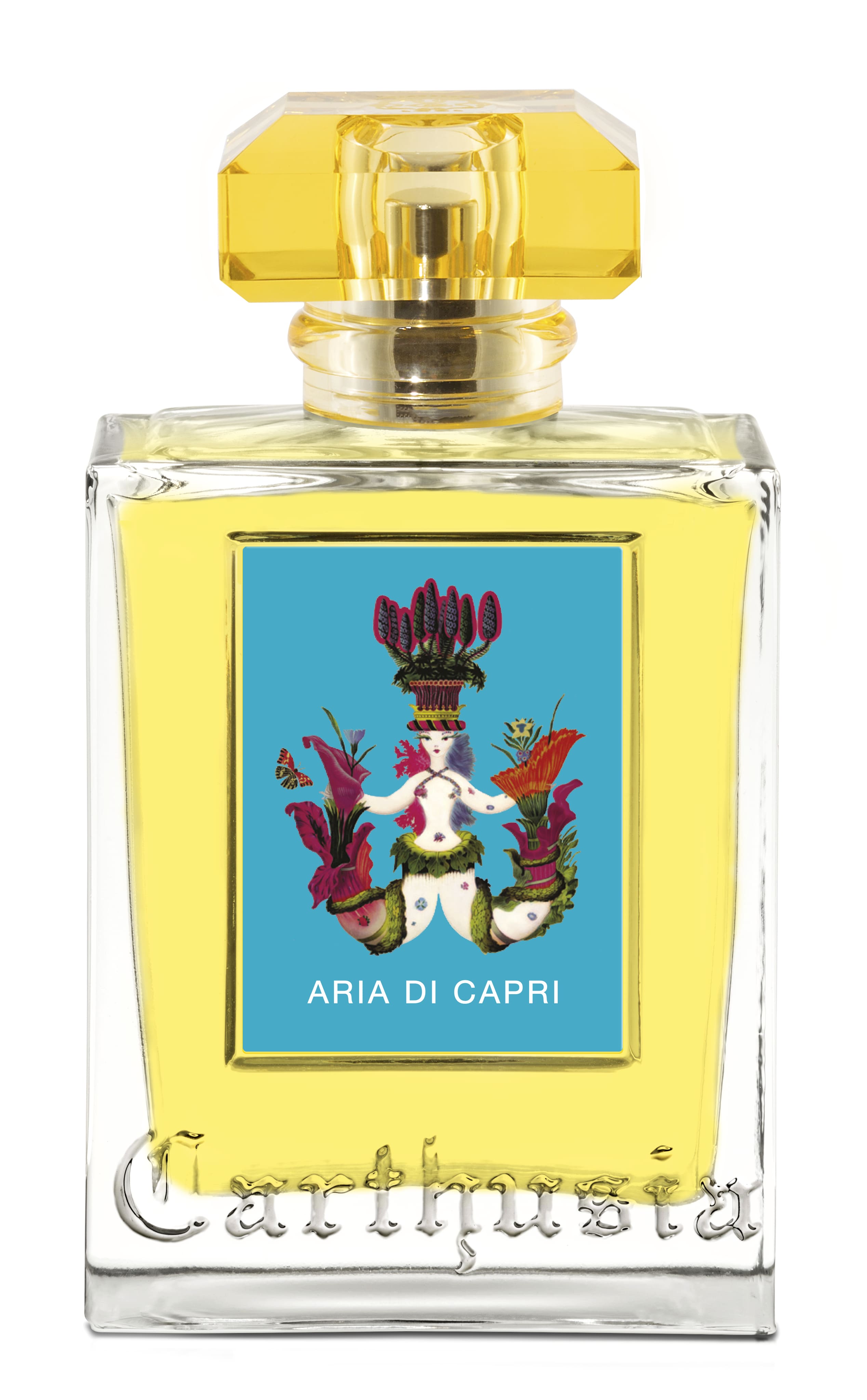 Aria di capri eau de parfum