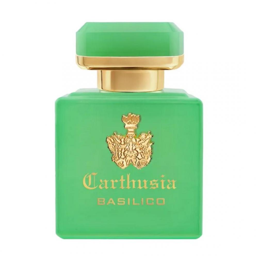 Intenso di basilico extrait de parfum