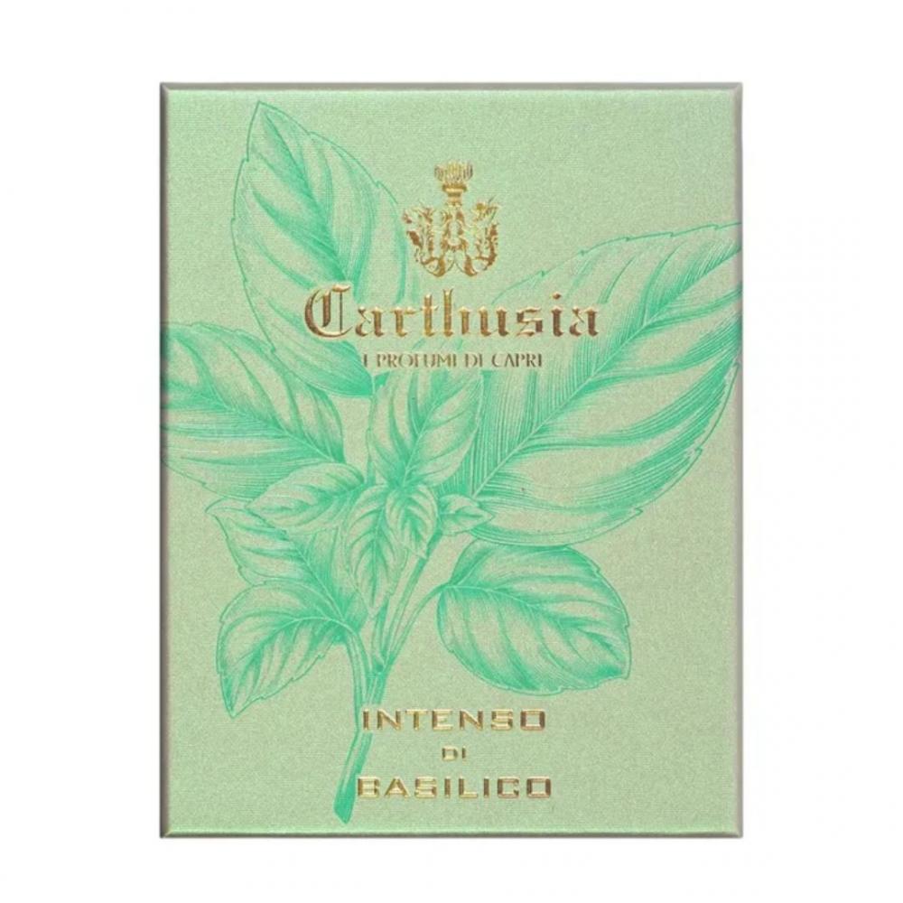 Intenso di basilico extrait de parfum