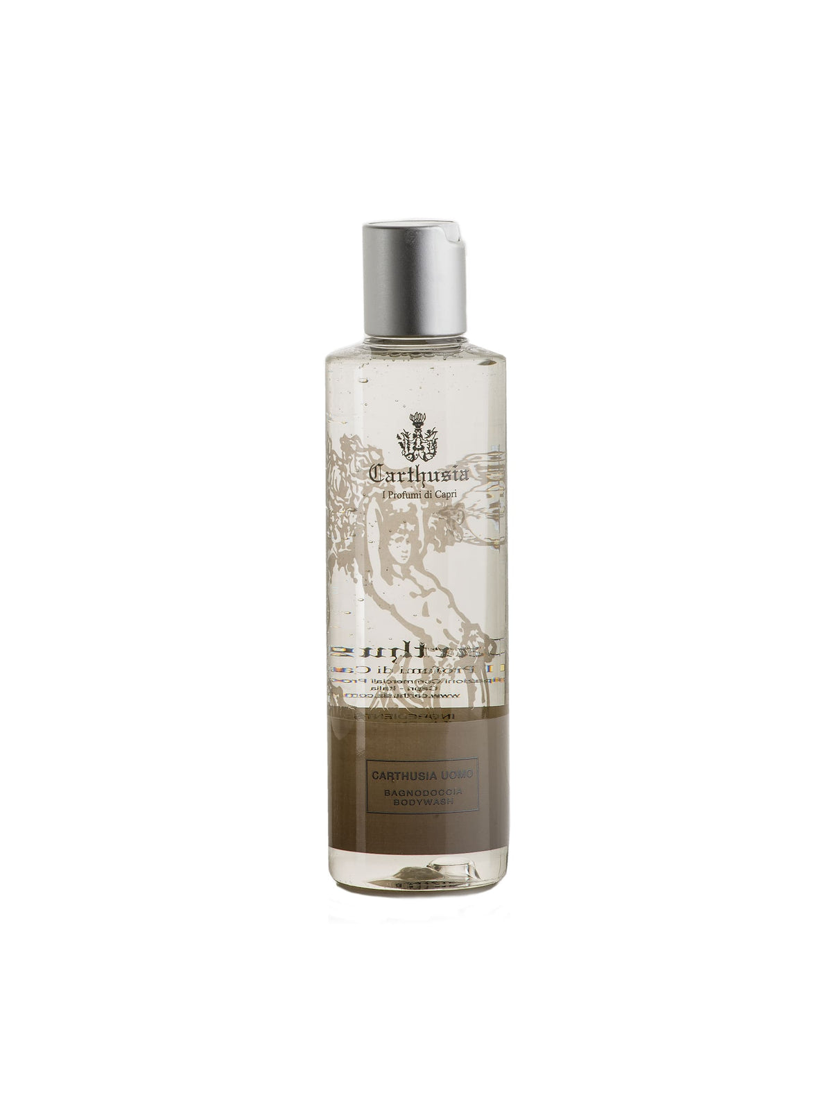 Carthusia uomo bagno doccia