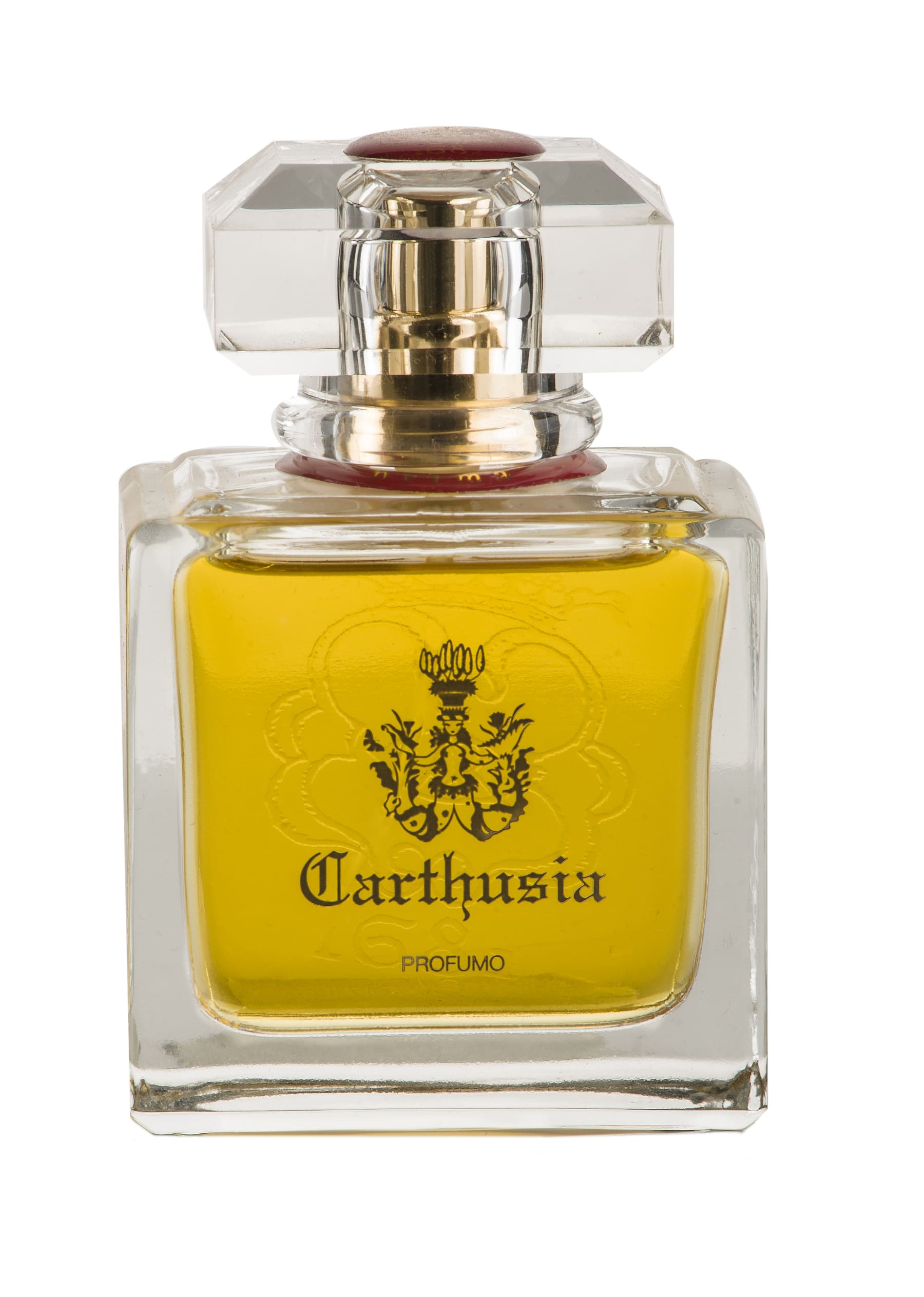 Prima del teatro san carlo profumo