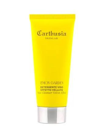 Lemon garden detergente viso effetto velluto