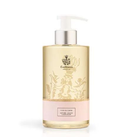 Fiori di capri sapone liquido