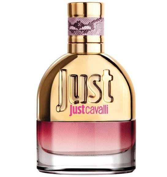 Just cavalli for her eau de toilette
