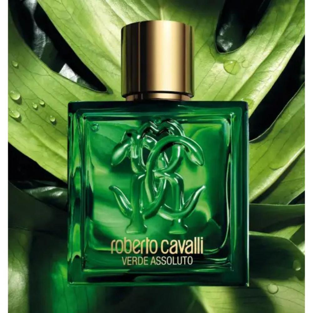 Verde assoluto pour homme eau de parfum