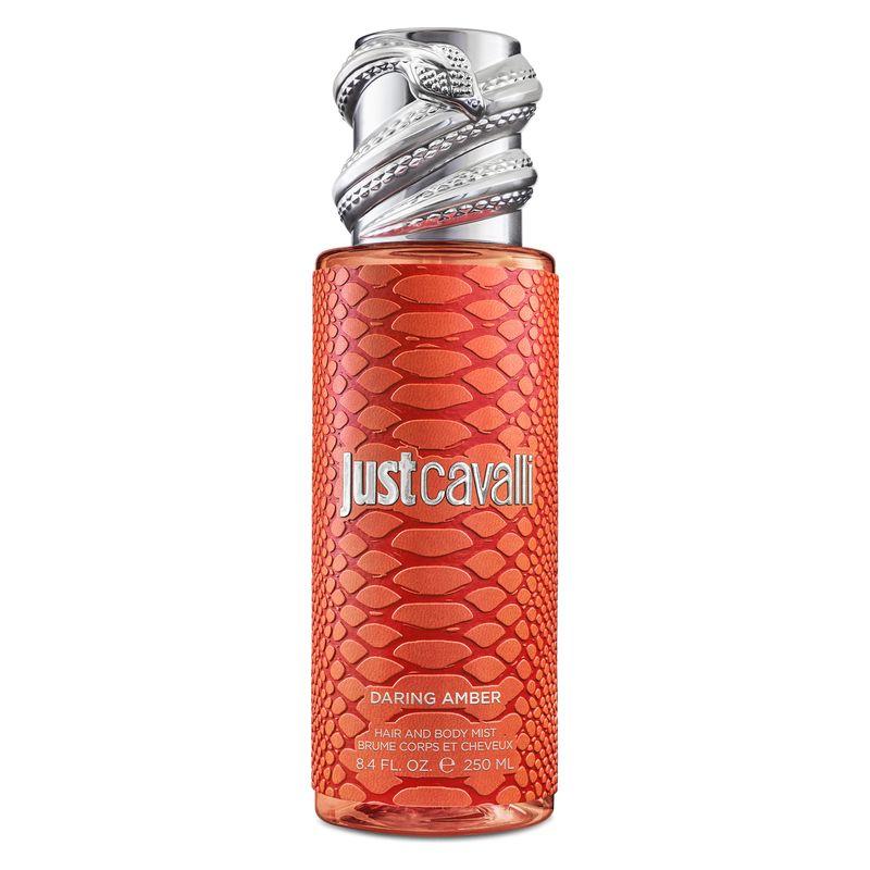 Just cavalli daring amber hair & body mist