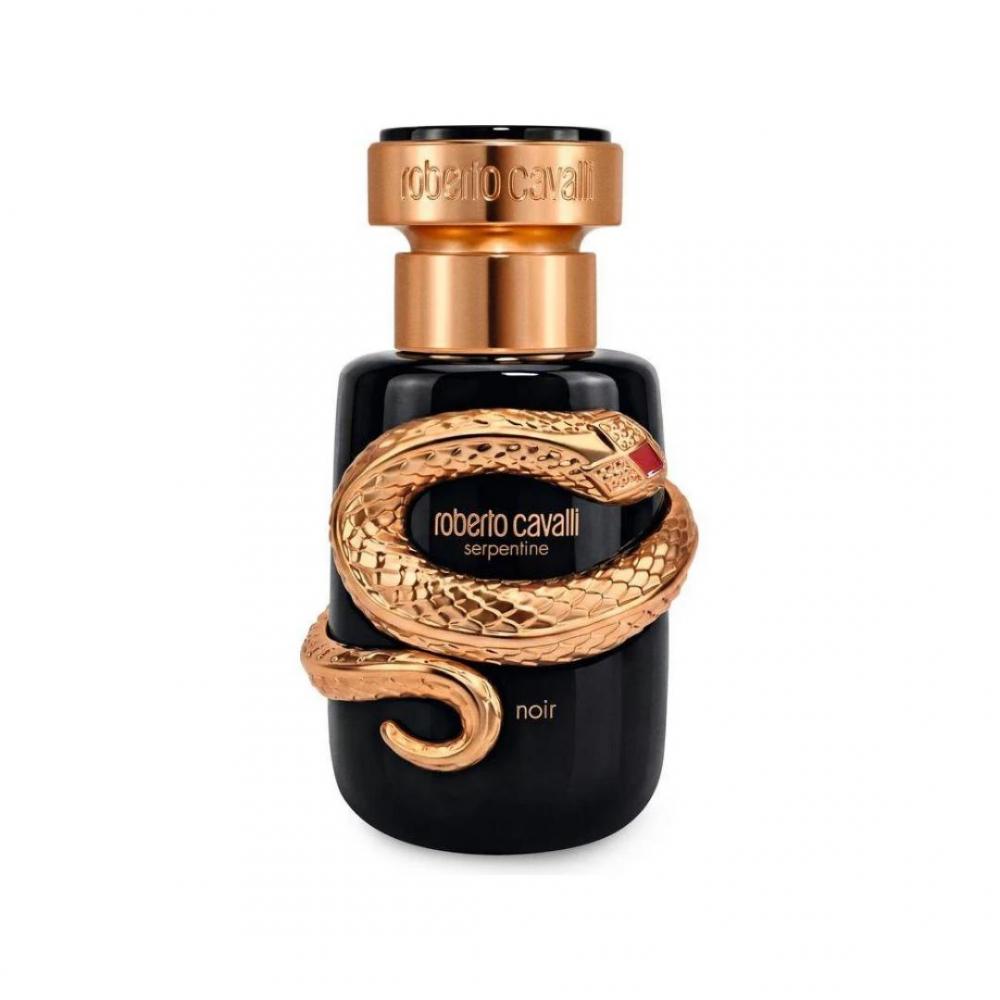 Serpentine noir parfum