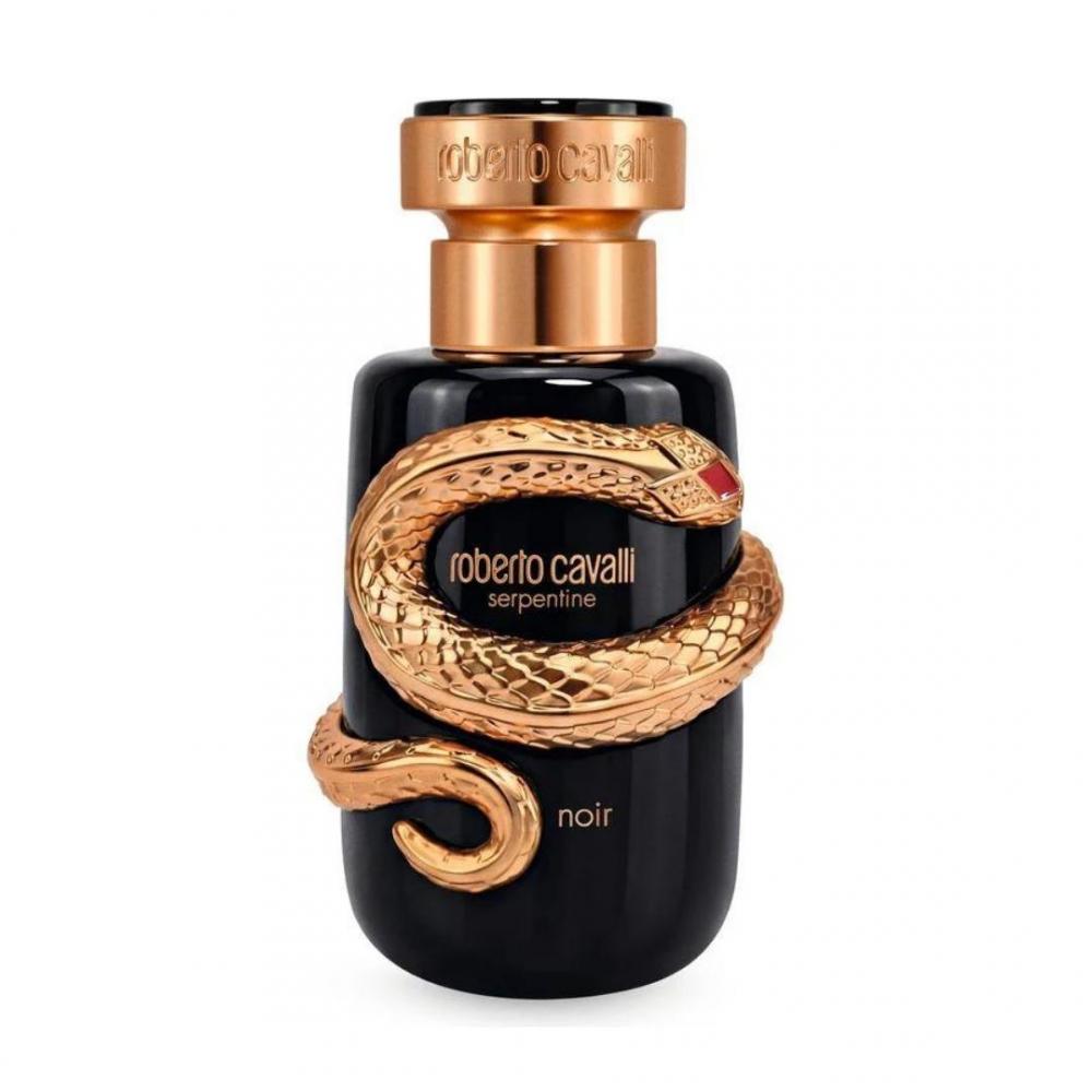 Serpentine noir parfum