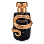 Serpentine noir parfum