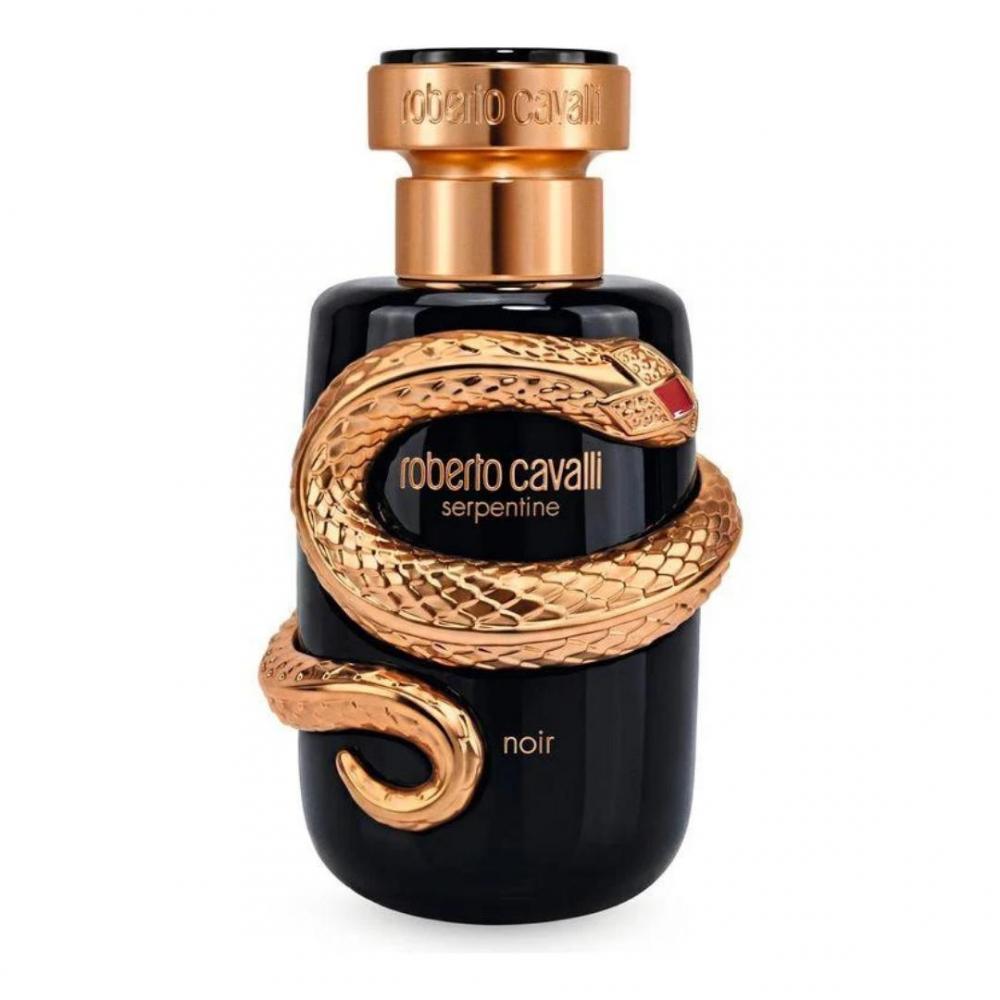 Serpentine noir parfum