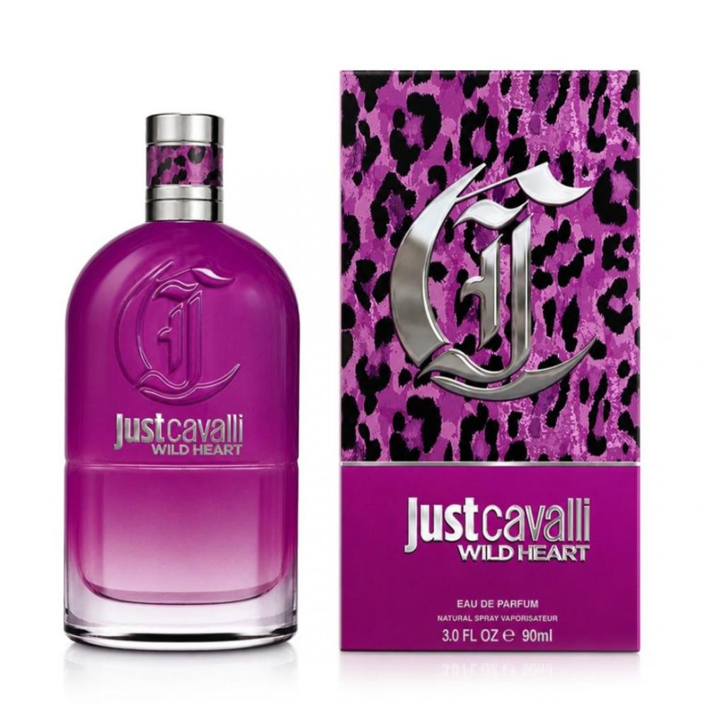 Just cavalli wild pink eau de parfum
