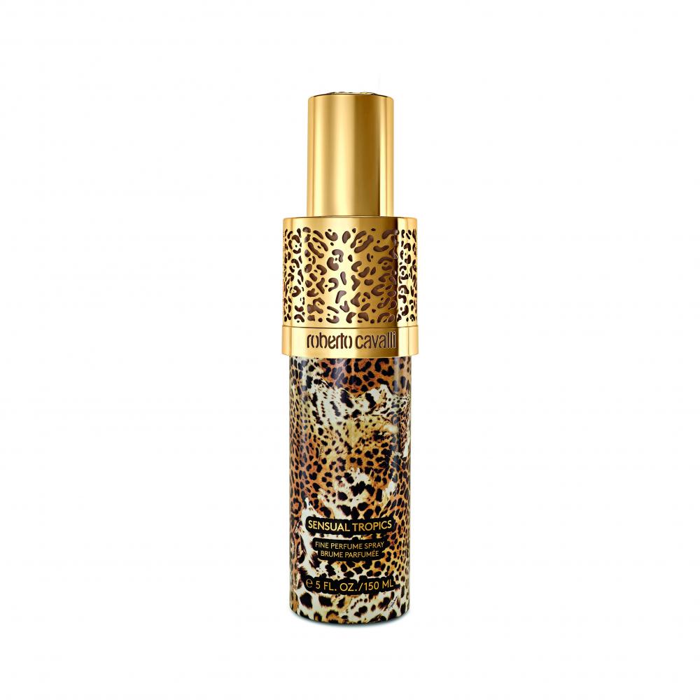 Fine perfume spray sensual tropics