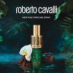 Fine perfume spray tempting amber