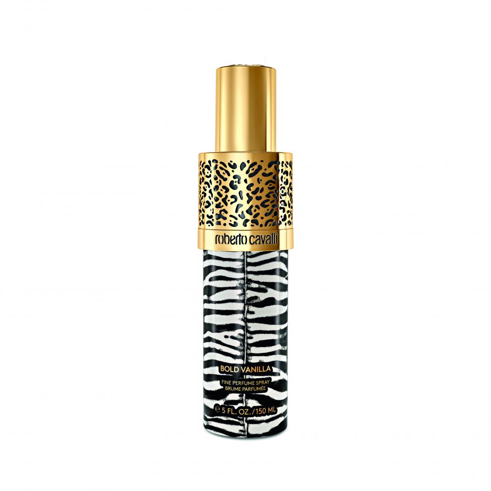 Fine perfume spray bold vanilla