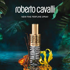 Fine perfume spray bold vanilla