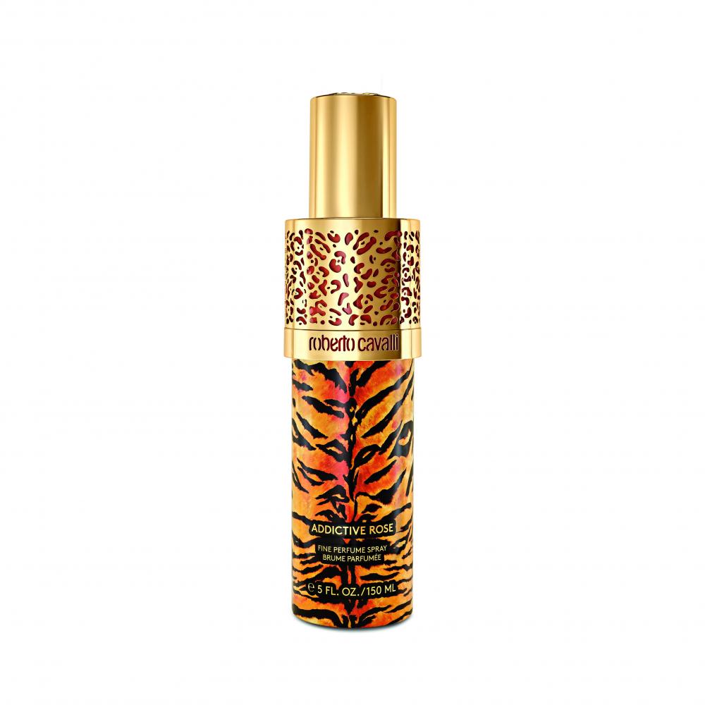Fine perfume spray addictive rose