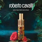 Fine perfume spray addictive rose