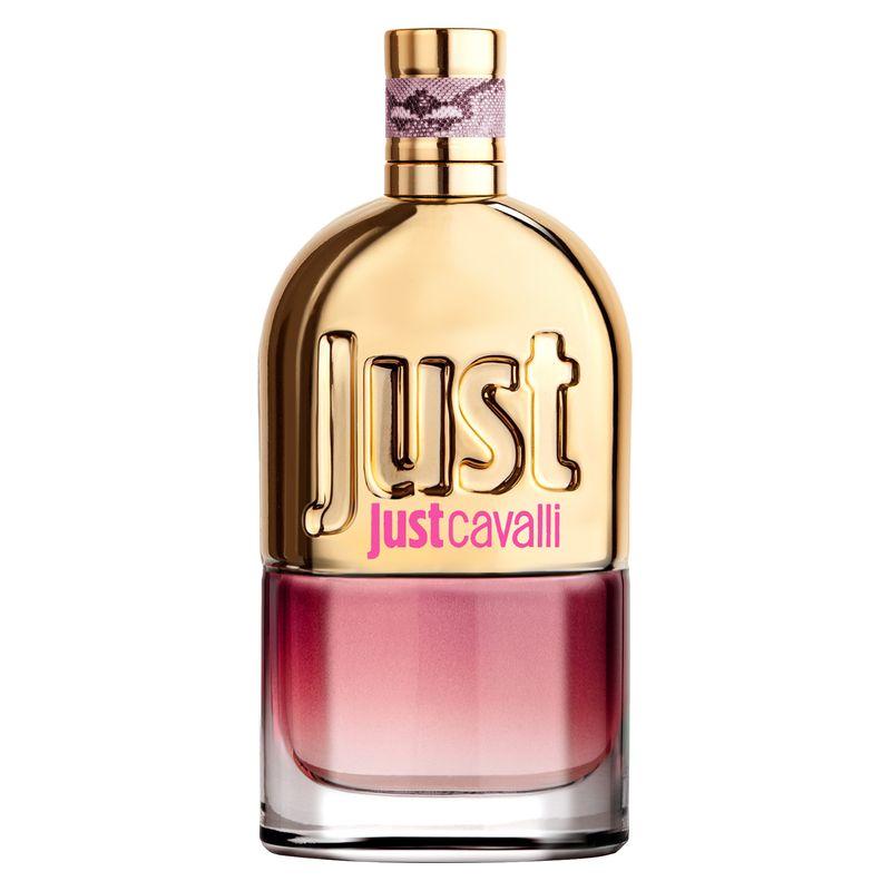 Just cavalli for her eau de toilette