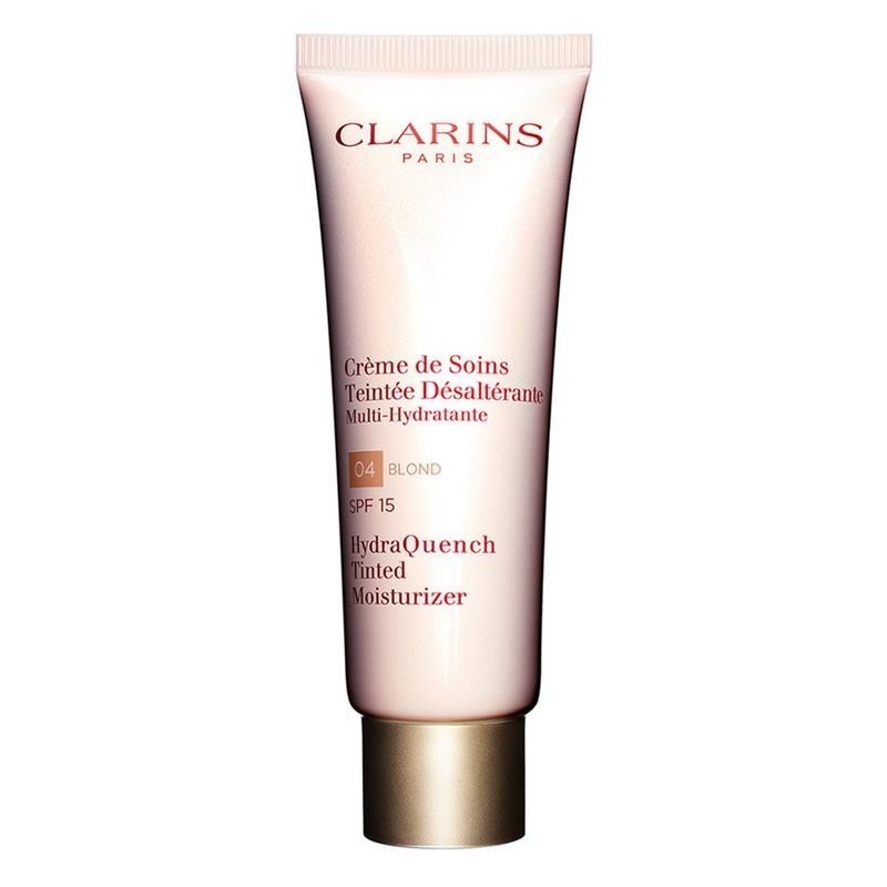 Creme de soins teintee multi-hydratante