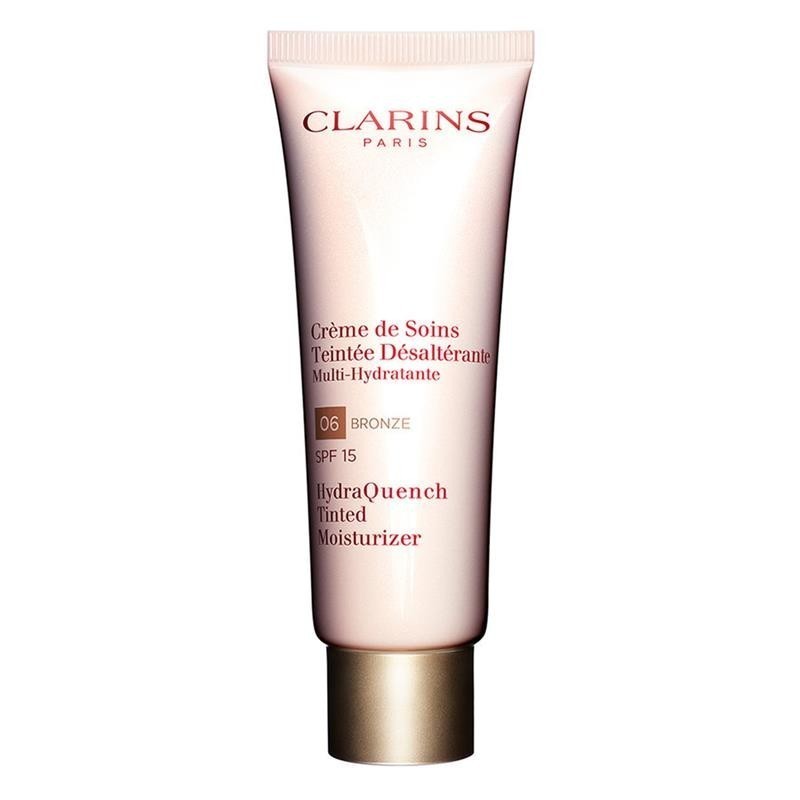 Creme de soins teintee multi-hydratante