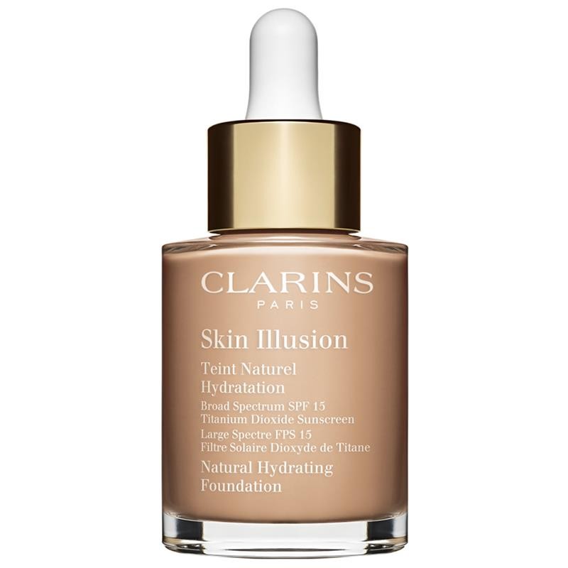 Skin illusion teint naturel hydratation spf15