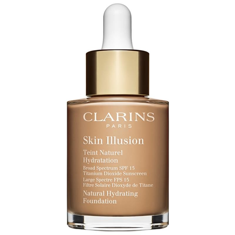 Skin illusion teint naturel hydratation spf15