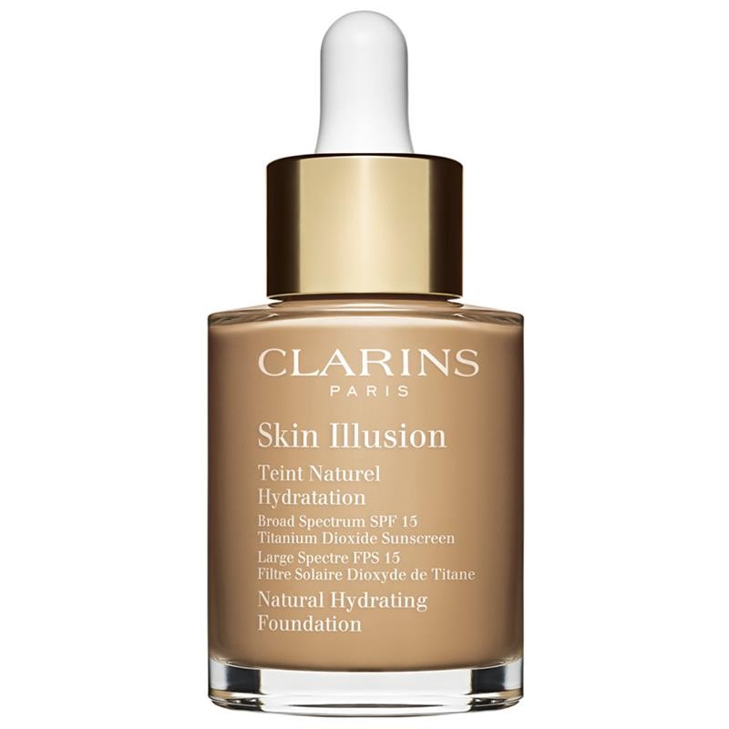 Skin illusion teint naturel hydratation spf15