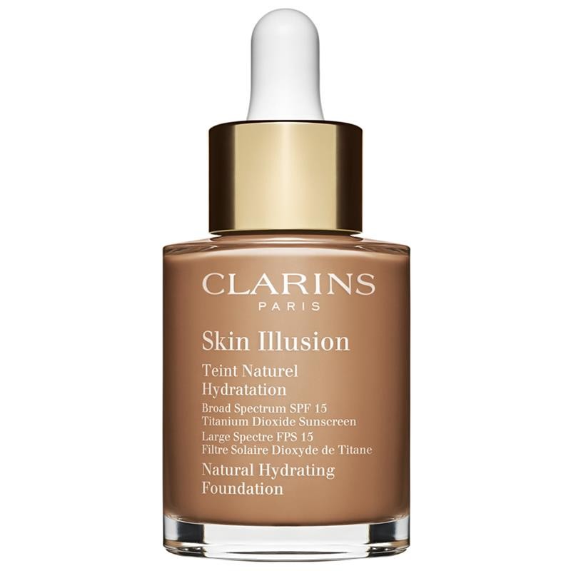 Skin illusion teint naturel hydratation spf15