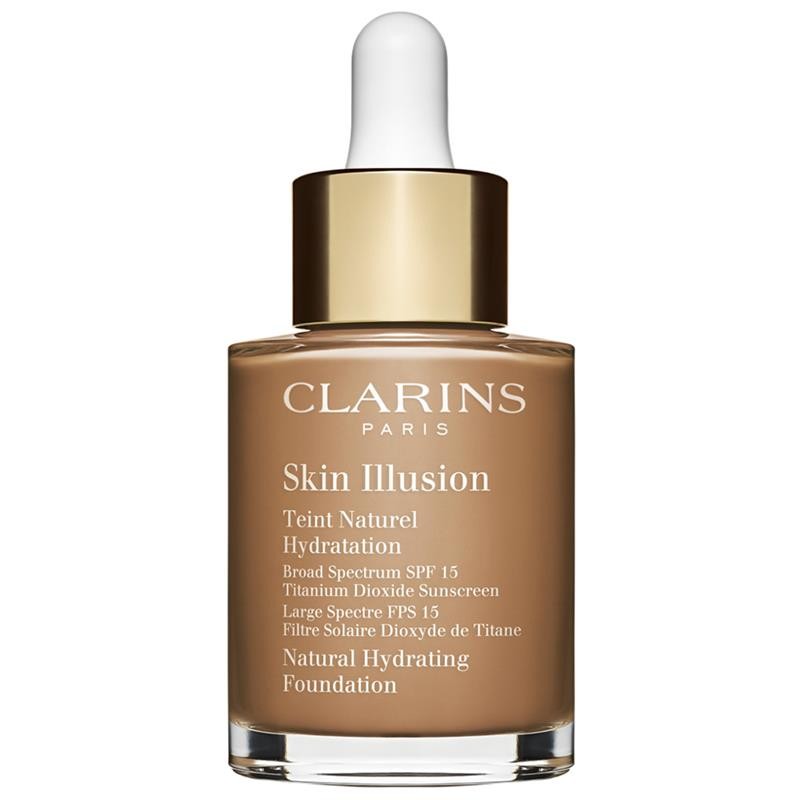 Skin illusion teint naturel hydratation spf15