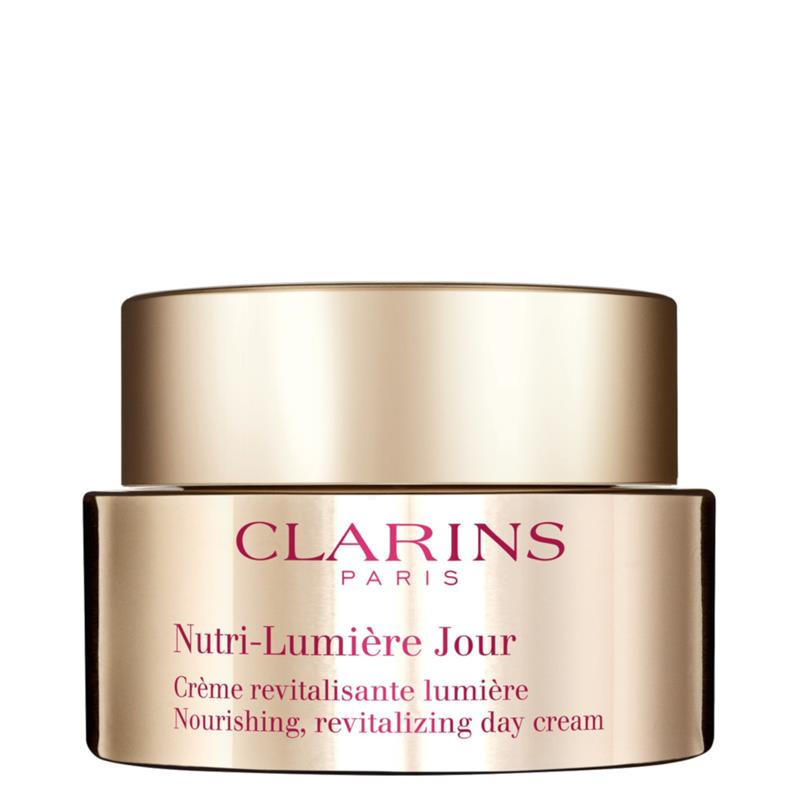 Nutri-lumière crème jour rivitalizzante
