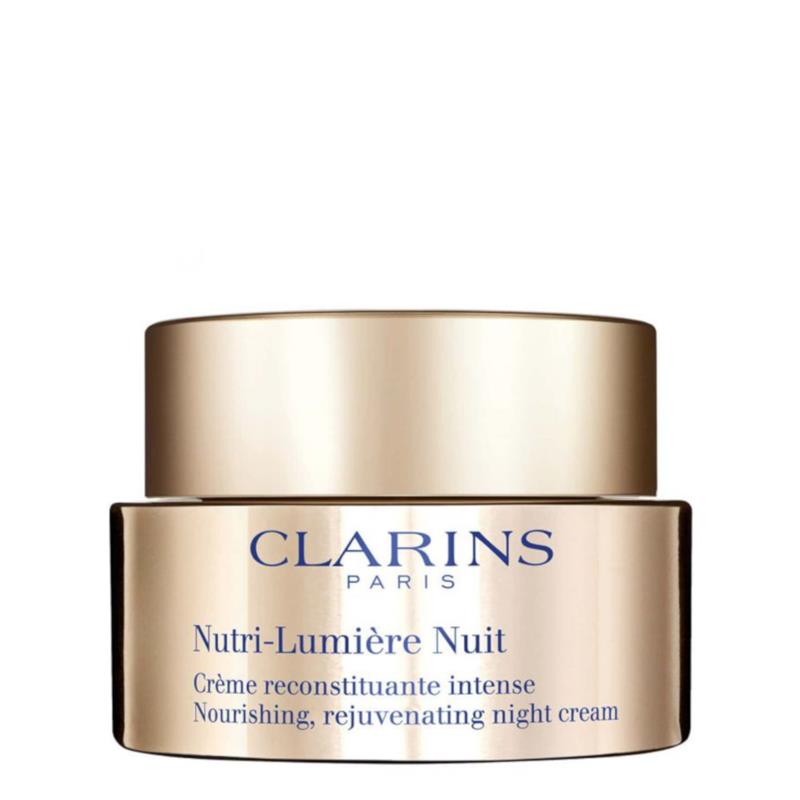 Nutri-lumière crème nuit ricostituente intensiva