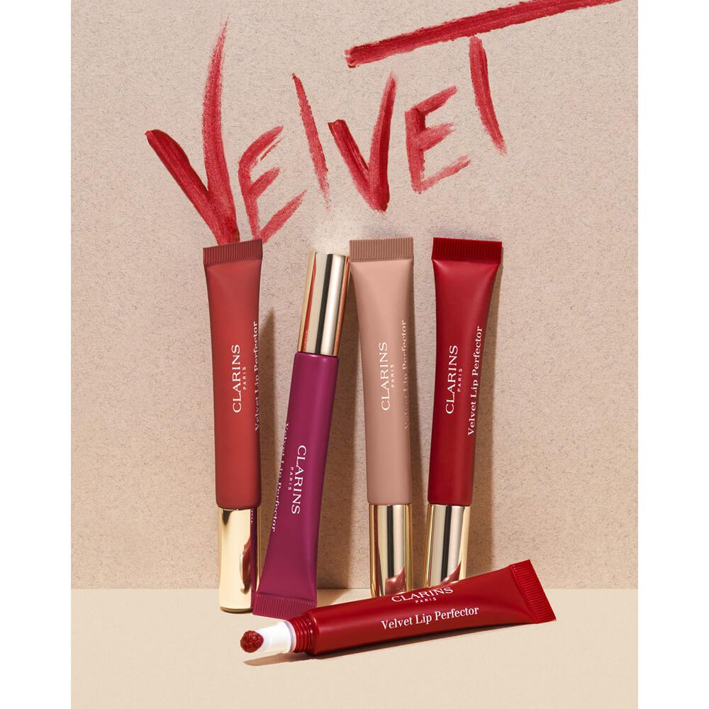 Velvet lip perfector lip perfector mat