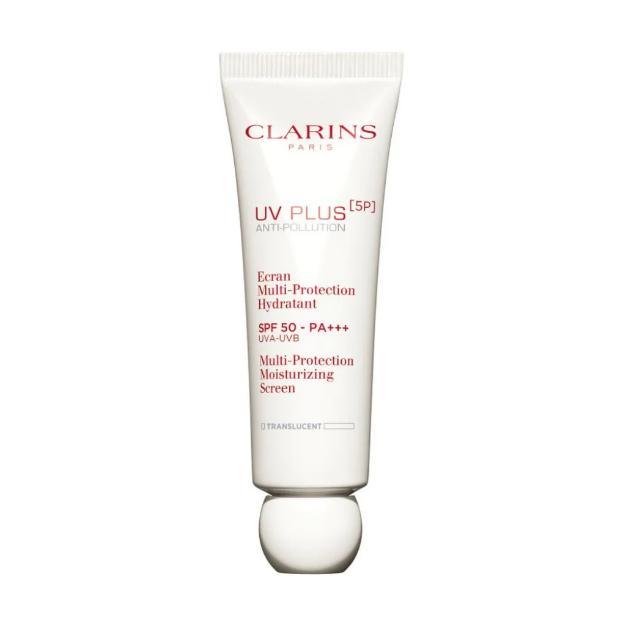 Uv plus anti-pollution translucent spf50