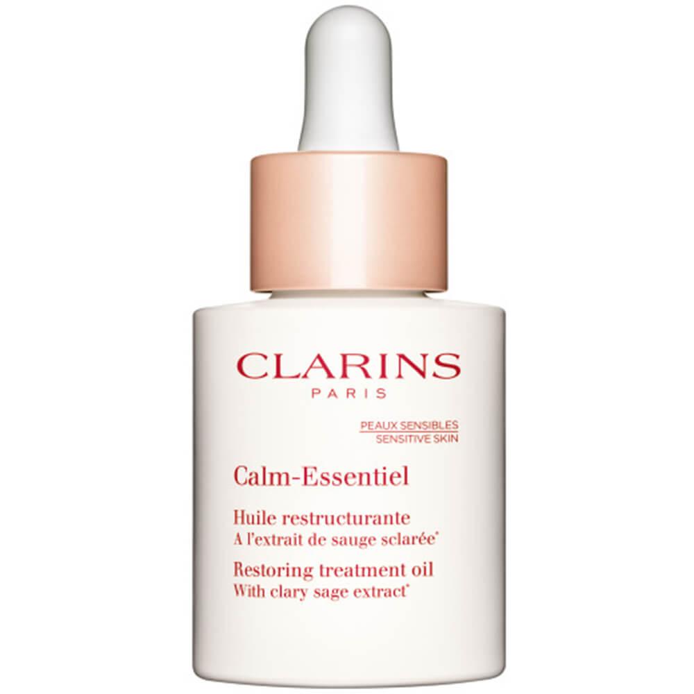 Calm-essentiel olio ristrutturante