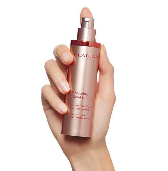 V shaping facial lift serum