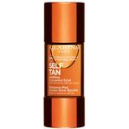 Self tan addition concentré éclat visage concentrato autoabbronzante illuminante viso