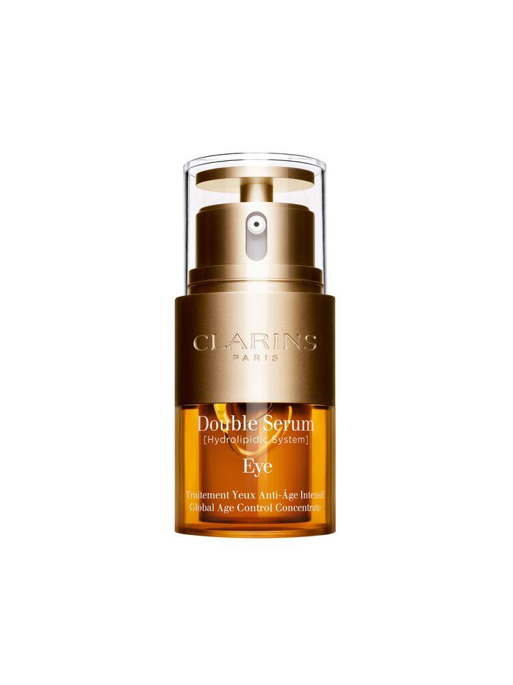 Double serum eye
