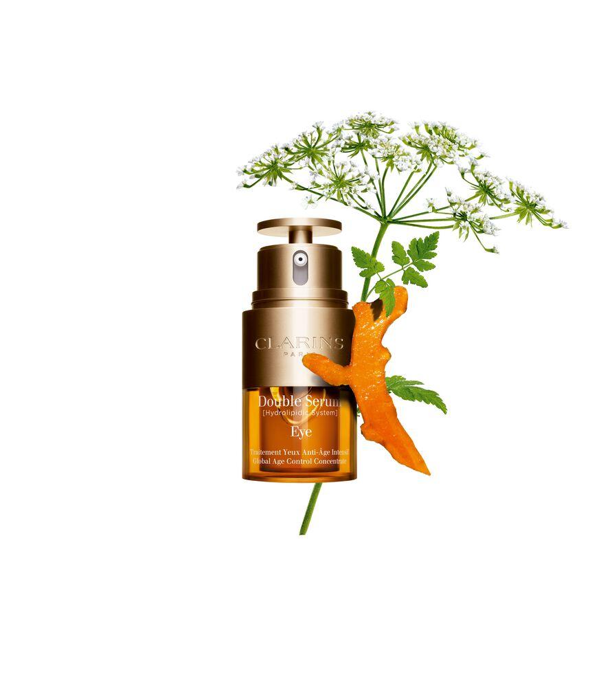 Double serum eye