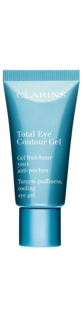 Total eye blue gel