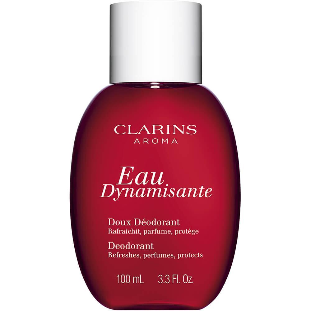 Eau dynamisante deodorante